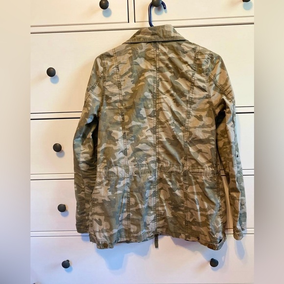 Camo Army Jacket - Picture 4 of 6